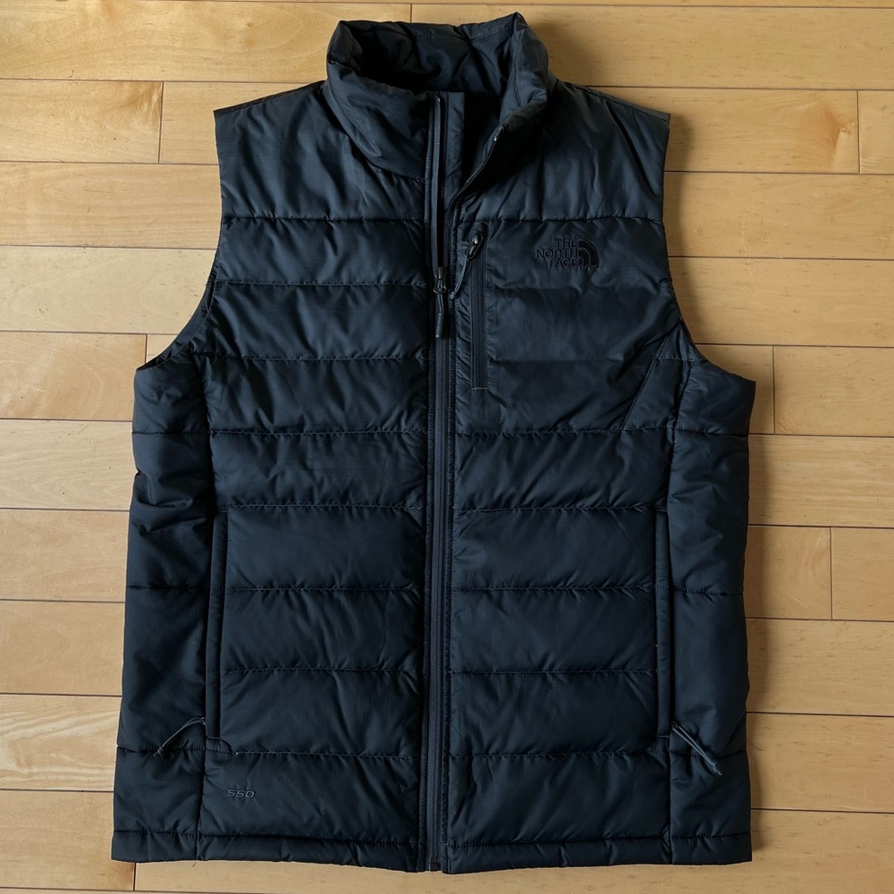Men’s North Face Vest